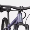 Specialized Rockhopper Comp Malva Metálico/Fiordo Metálico - detalle transmisión