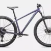 Specialized Rockhopper Comp Malva Metálico/Fiordo Metálico - vista frontal