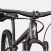 Specialized Rockhopper Comp Nebulosa Metálica/Dolomita Metálica - detalle transmisión
