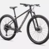 Specialized Rockhopper Comp Nebulosa Metálica/Dolomita Metálica - vista frontal detalle