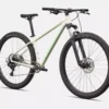91826-63_ROCKHOPPER-SPORT-DUNEWHT-OIS_FDSQ Specialized Rockhopper Sport Blanco Duna/Oasis - vista frontal detalle