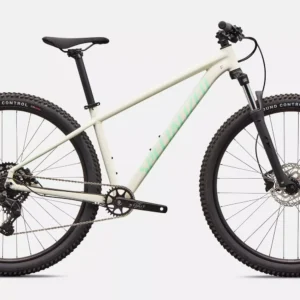 Specialized Rockhopper Sport Blanco Duna/Oasis - vista frontal