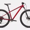91826-64_ROCKHOPPER-SPORT-MRN-DPORG_HERO-PDP Specialized Rockhopper Sport Granate/Naranja Intenso - vista frontal