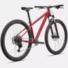 91826-64_ROCKHOPPER-SPORT-MRN-DPORG_RDSQ Specialized Rockhopper Sport Granate/Naranja Intenso - vista trasera
