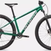91826-67_ROCKHOPPER-SPORT-PNGRN-DSRTRS_HERO Specialized Rockhopper Sport Verde Pino/Rosa Desierto - vista frontal