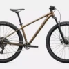 91827-63_ROCKHOPPER-SPORT-KH-BNTGLDMET-STLNMET-M---29_HERO-PDP Specialized Rockhopper Sport Oro Quemado/Stallion Metálico - vista frontal