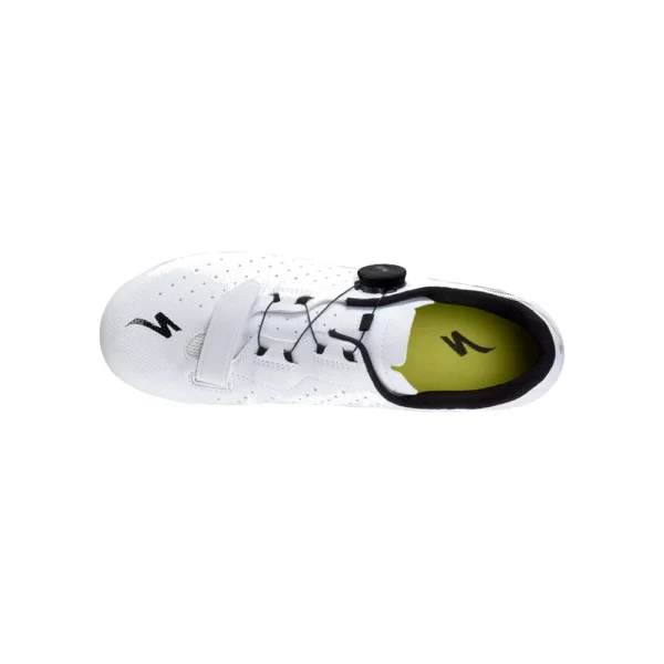torch-blanco-2 Specialized Torch 1.0 Blanco - Vista superior