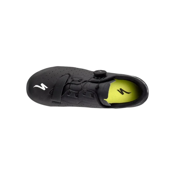 torch-negro-3 Specialized Torch 1.0 Negro - Vista superior