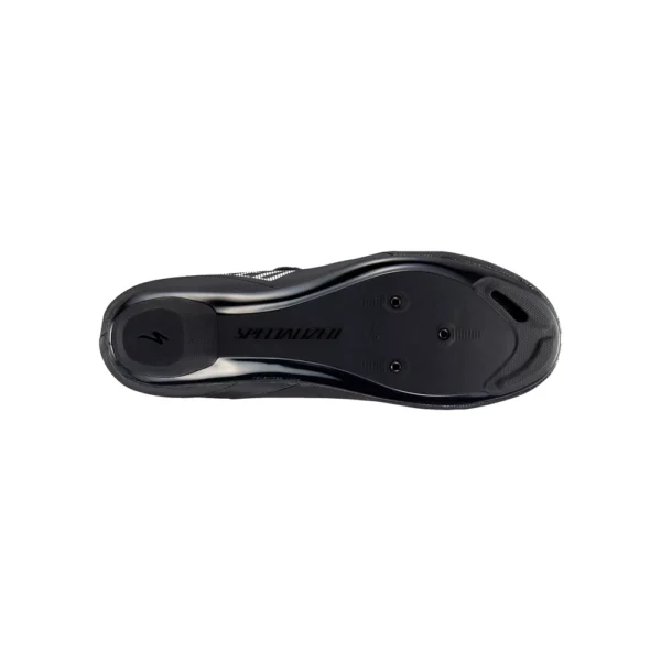 torch-negro-4 Specialized Torch 1.0 Negro - Vista suela