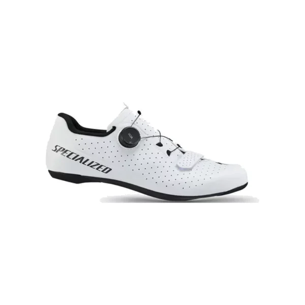 Specialized Torch 2.0 Blanco - Vista lateral