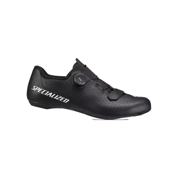 Specialized Torch 2.0 Negro - Vista lateral