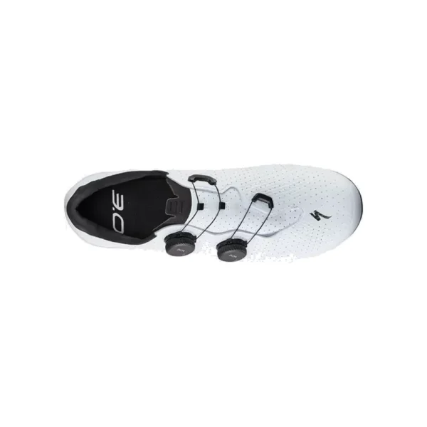 torch3-blanco-top Specialized Torch 3.0 Blanco - Vista superior